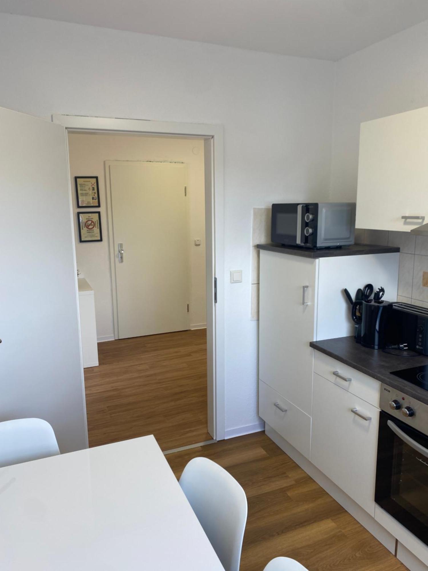 Apartament Modern - Wifi - Netflix - Ruhig Bielefeld Zewnętrze zdjęcie