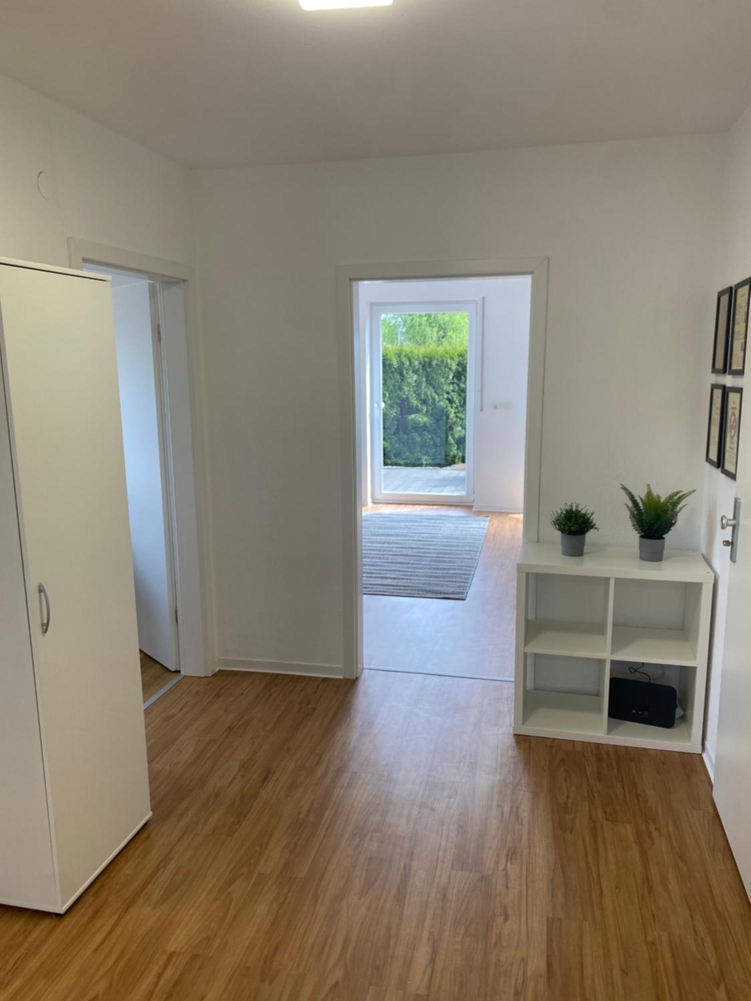 Apartament Modern - Wifi - Netflix - Ruhig Bielefeld Zewnętrze zdjęcie