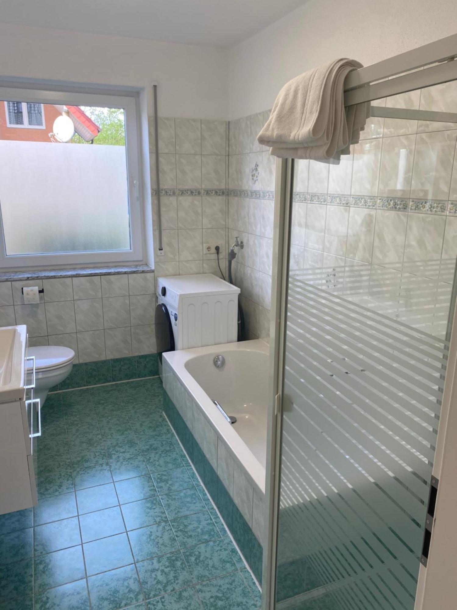 Apartament Modern - Wifi - Netflix - Ruhig Bielefeld Zewnętrze zdjęcie