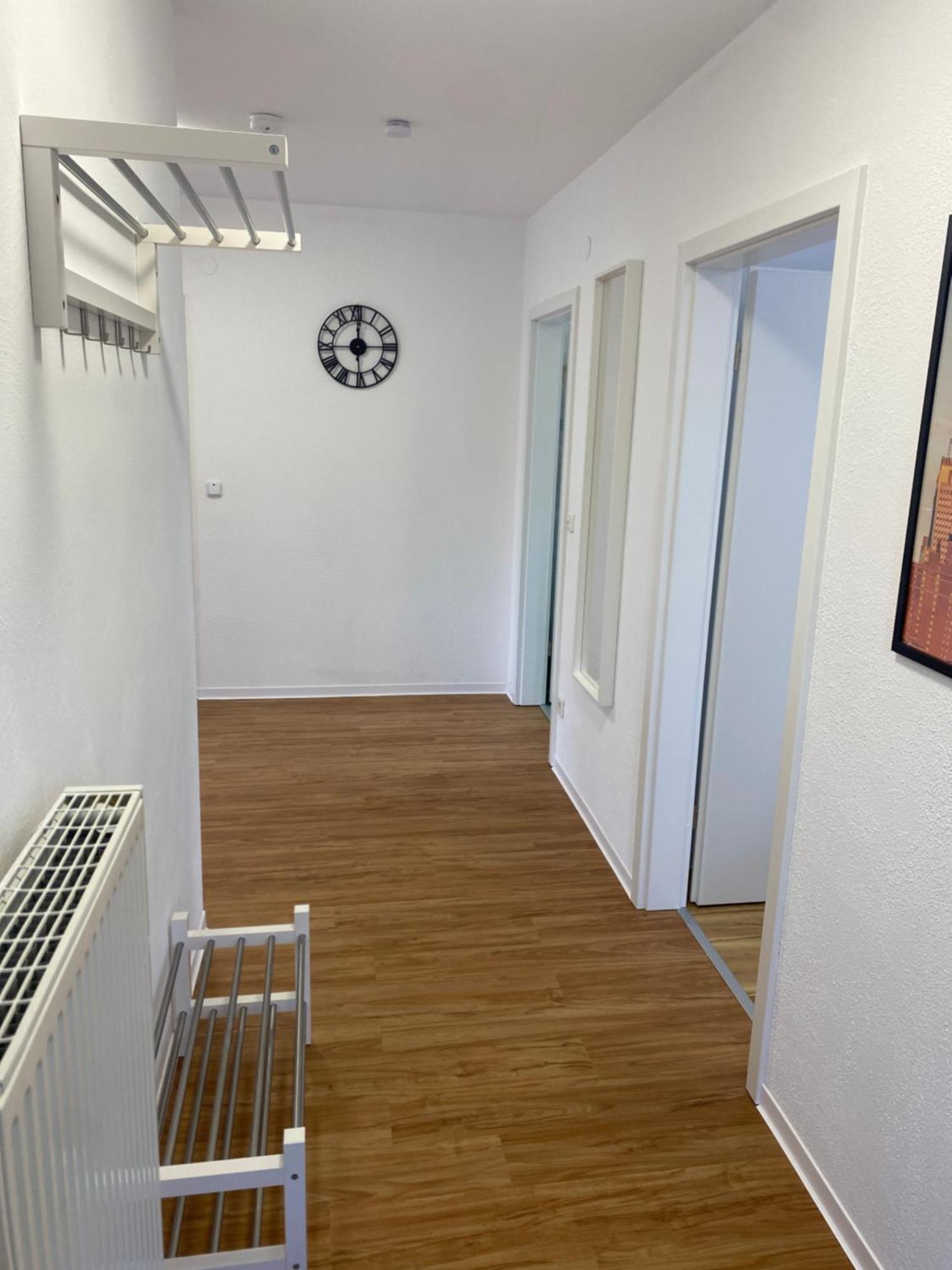 Apartament Modern - Wifi - Netflix - Ruhig Bielefeld Zewnętrze zdjęcie