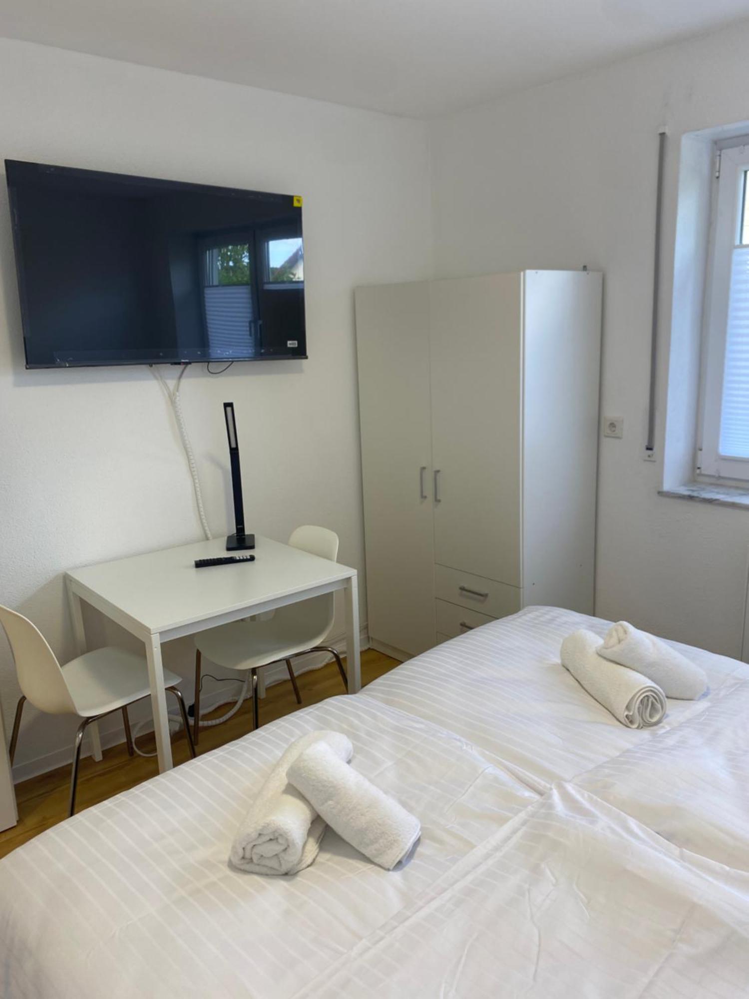 Apartament Modern - Wifi - Netflix - Ruhig Bielefeld Zewnętrze zdjęcie