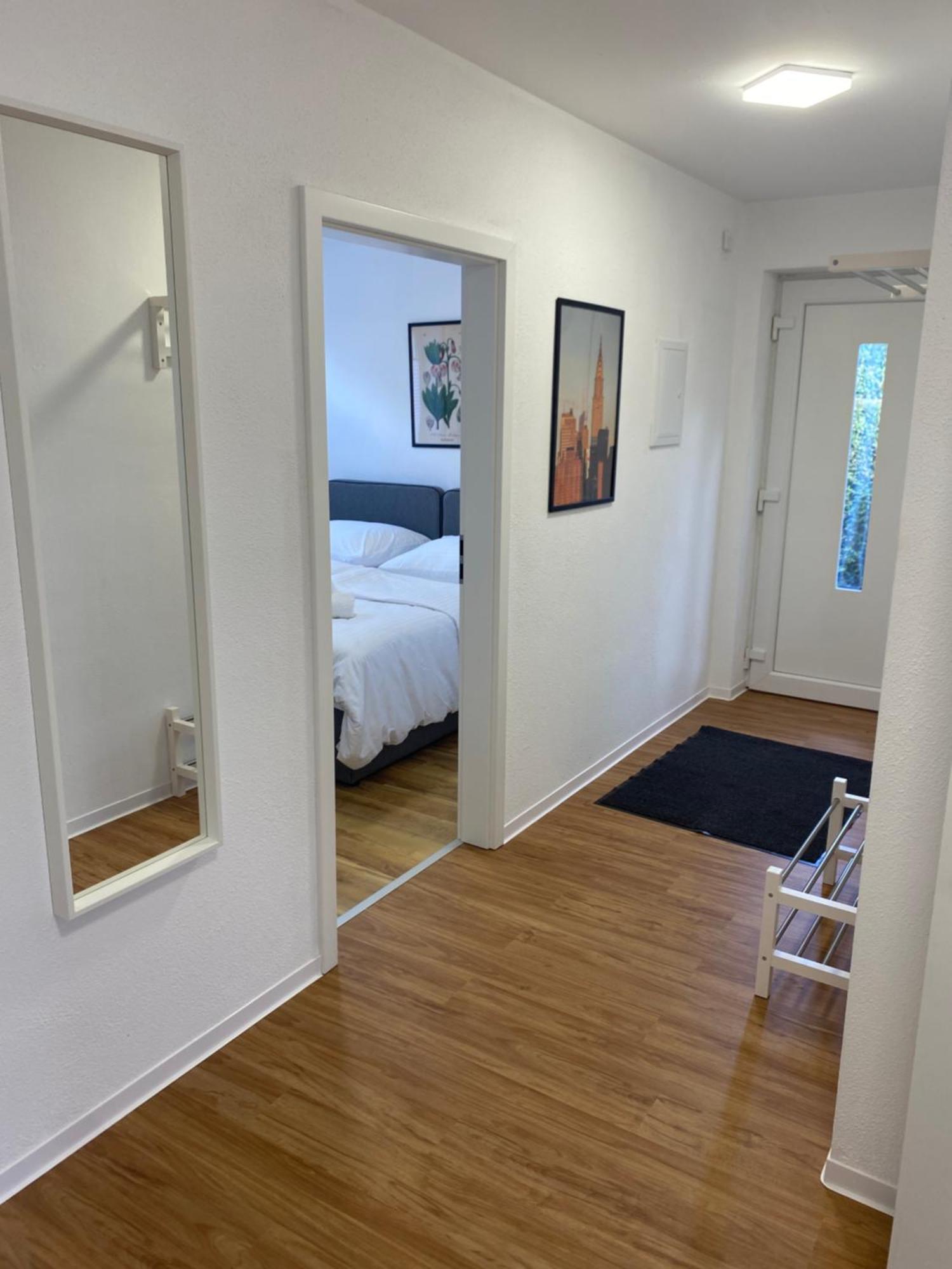 Apartament Modern - Wifi - Netflix - Ruhig Bielefeld Zewnętrze zdjęcie