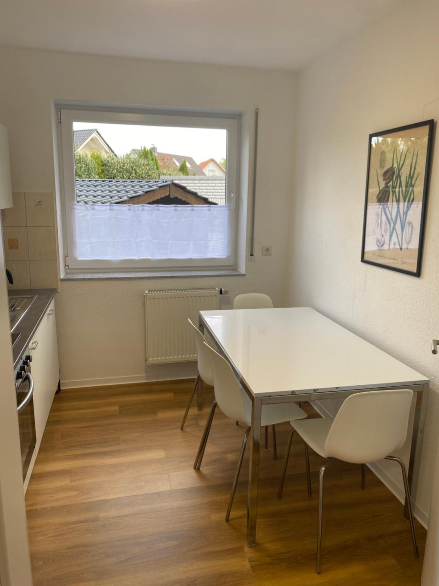 Apartament Modern - Wifi - Netflix - Ruhig Bielefeld Zewnętrze zdjęcie