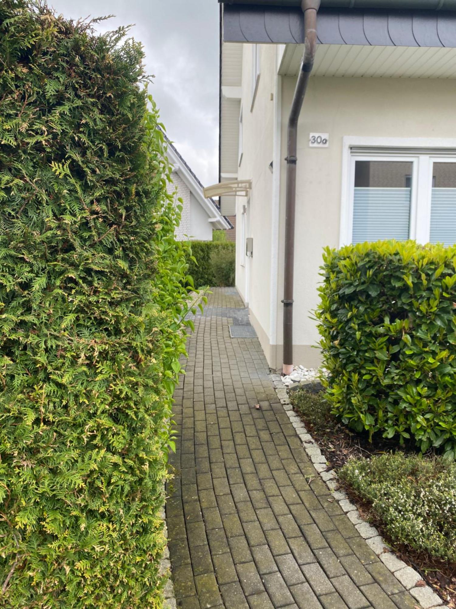 Apartament Modern - Wifi - Netflix - Ruhig Bielefeld Zewnętrze zdjęcie