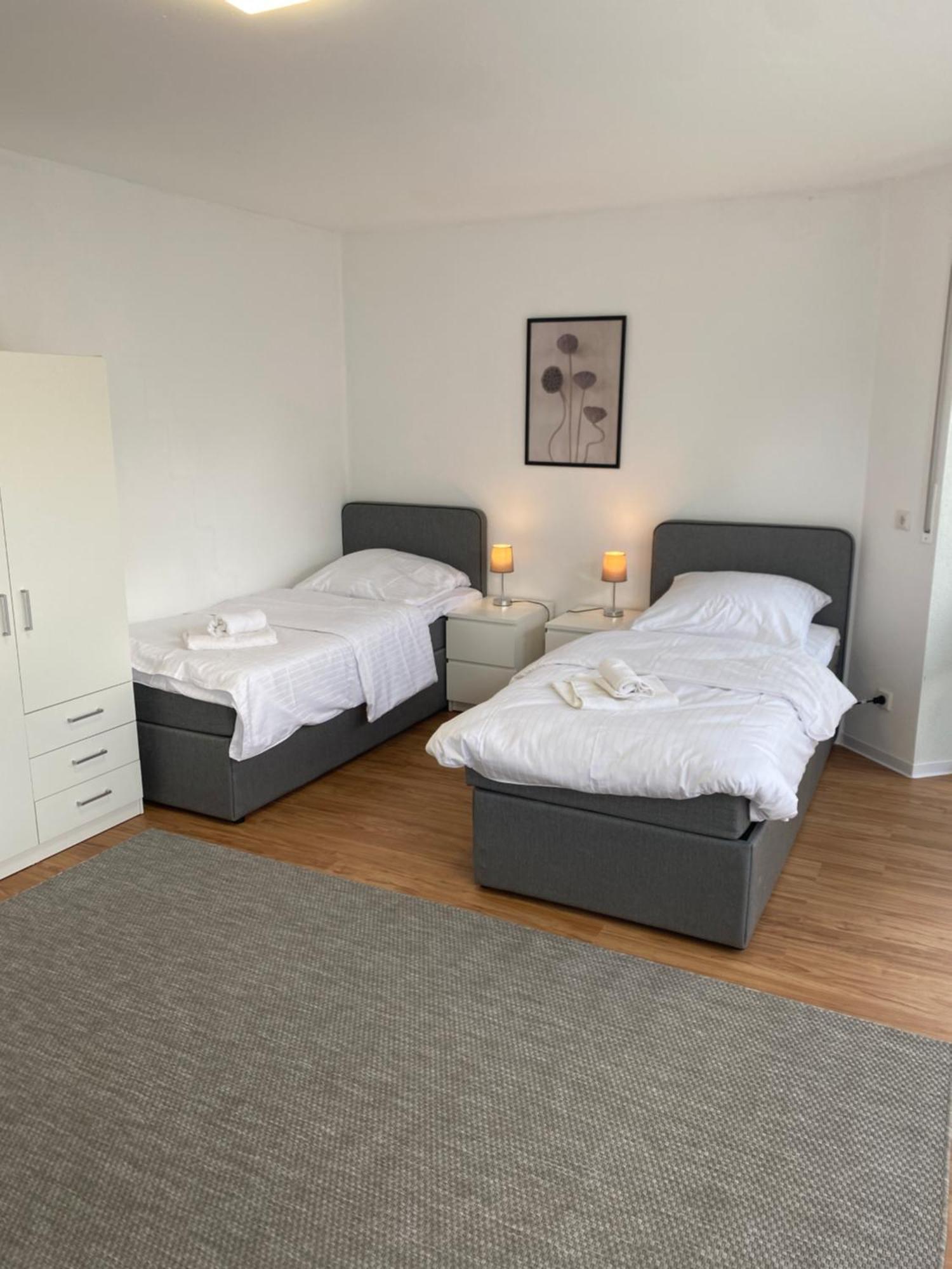 Apartament Modern - Wifi - Netflix - Ruhig Bielefeld Zewnętrze zdjęcie